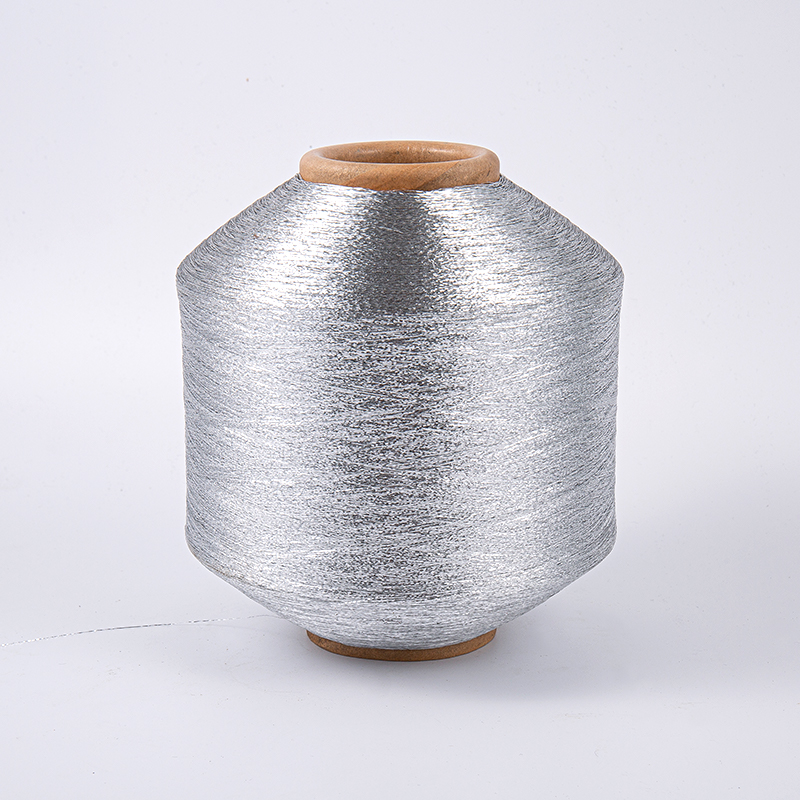 Fire metalice M poliester Fire de fire metalice pentru o mașină de broderie