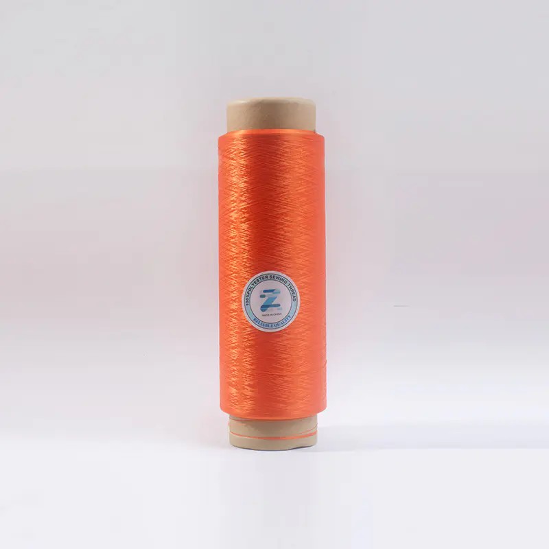 300/576F S+Z poliester Fire pentru textile