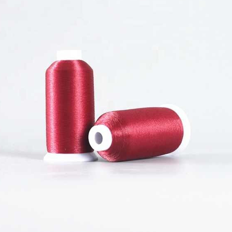 0.04mm -0.135mm impermeabil Fire poliester Culoare Nylon 6 Firu de filament