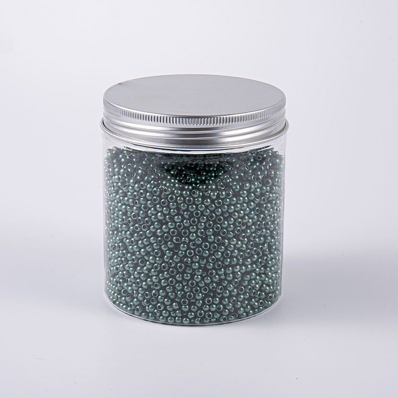 Black Pearl Style 3,0mm Brodery Beads Beads