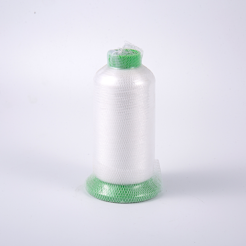 0,125mm 100% nylon poliamidă elastică Fire de broderie de cusut 120D