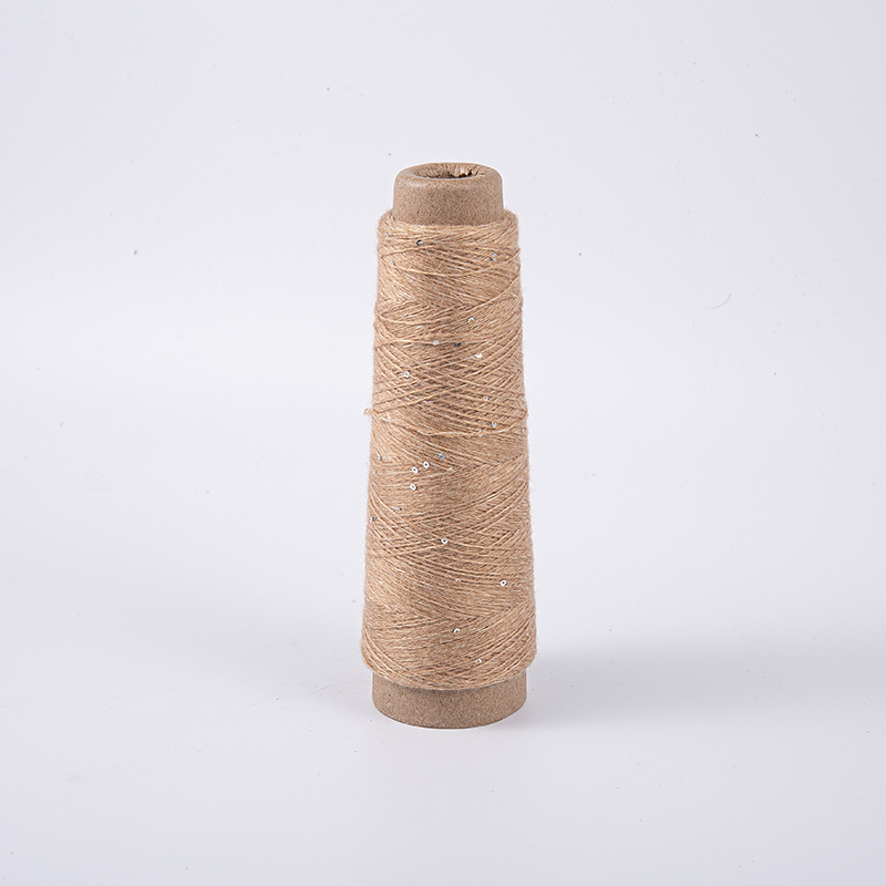 Sequins Rose Gold Polyster Fire