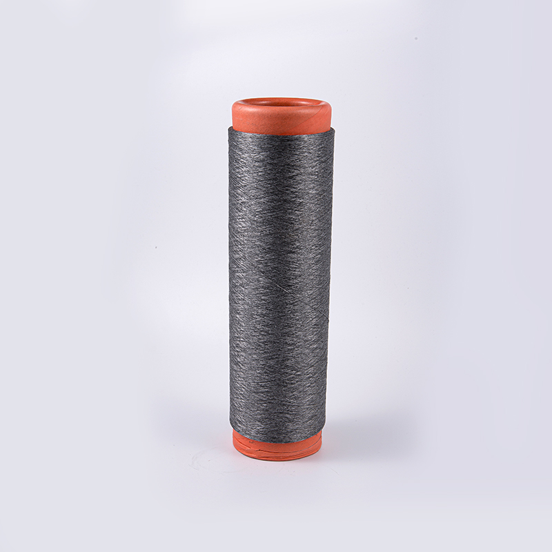 Firu de filament de poliester 100% dty 150/48f